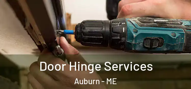  Door Hinge Services Auburn - ME