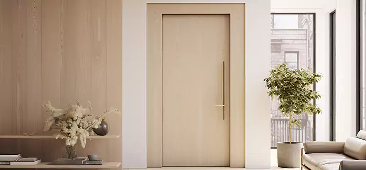 Choose Quality for Your Inside Doors in Auburn, ME